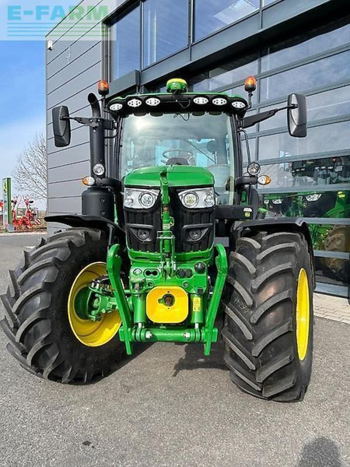 John Deere 6r150 / 6r 150 - Tracteur agricole: photos 3 John Deere 6r150 / 6r 150 - Tracteur agricole: photos 3