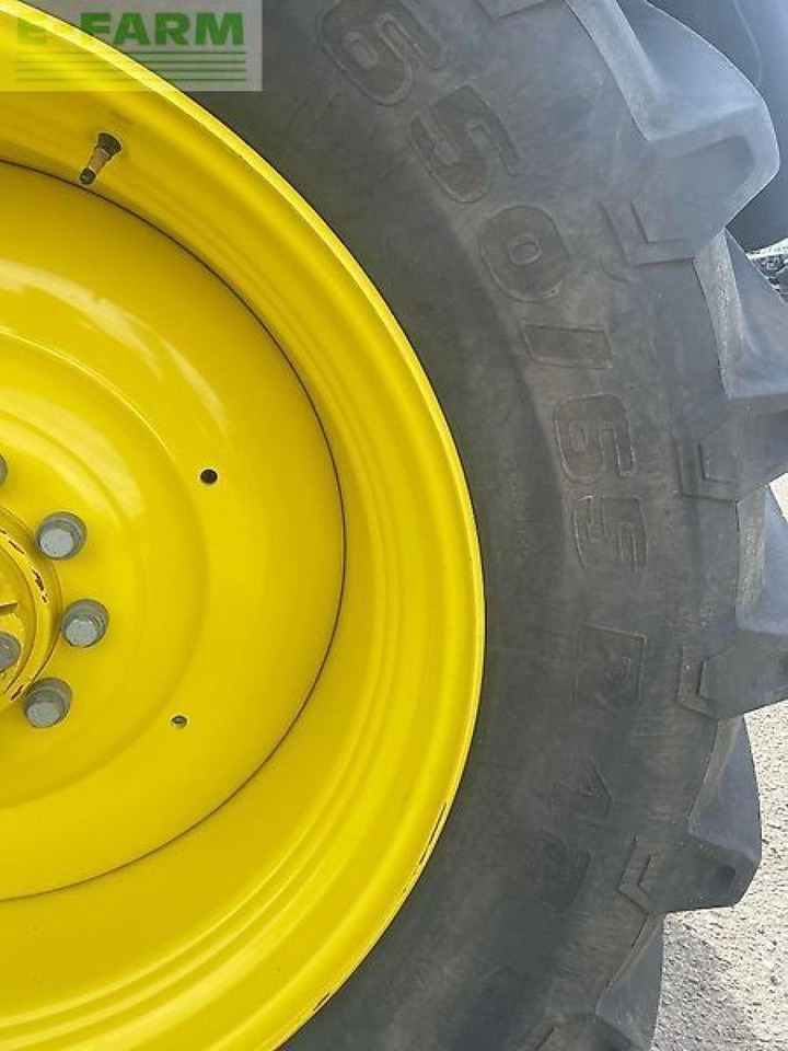 Tracteur agricole John Deere 6r185 / 6r 185: photos 9