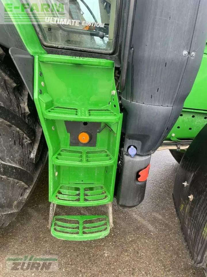 Tracteur agricole John Deere 6r195: photos 19 Tracteur agricole John Deere 6r195: photos 19