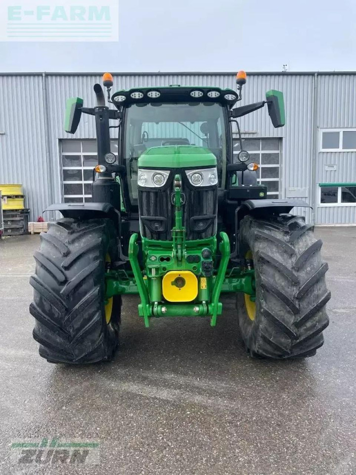 Tracteur agricole John Deere 6r195: photos 14 Tracteur agricole John Deere 6r195: photos 14