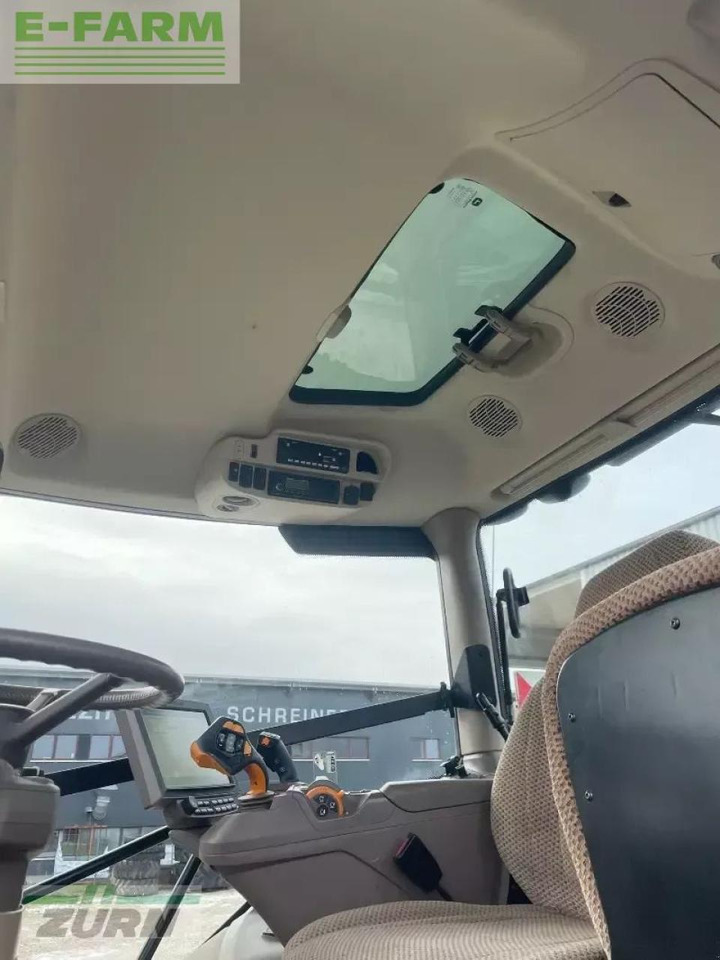 Tracteur agricole John Deere 6r195: photos 21 Tracteur agricole John Deere 6r195: photos 21