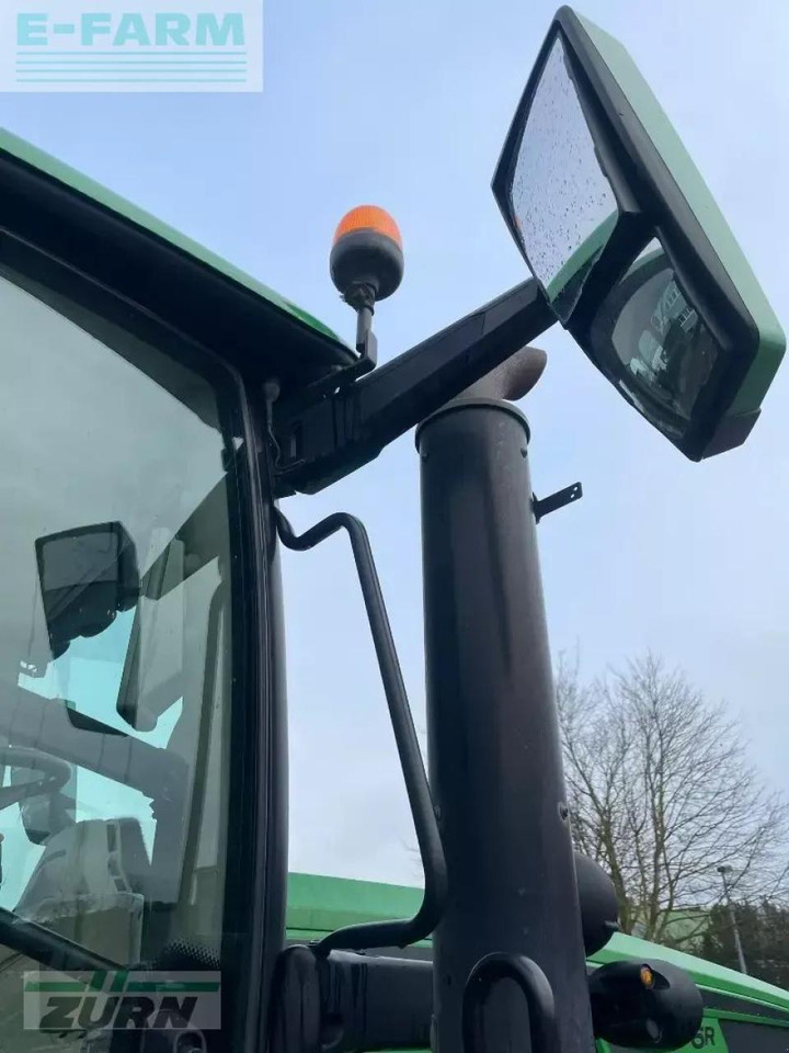 Tracteur agricole John Deere 6r195: photos 18 Tracteur agricole John Deere 6r195: photos 18