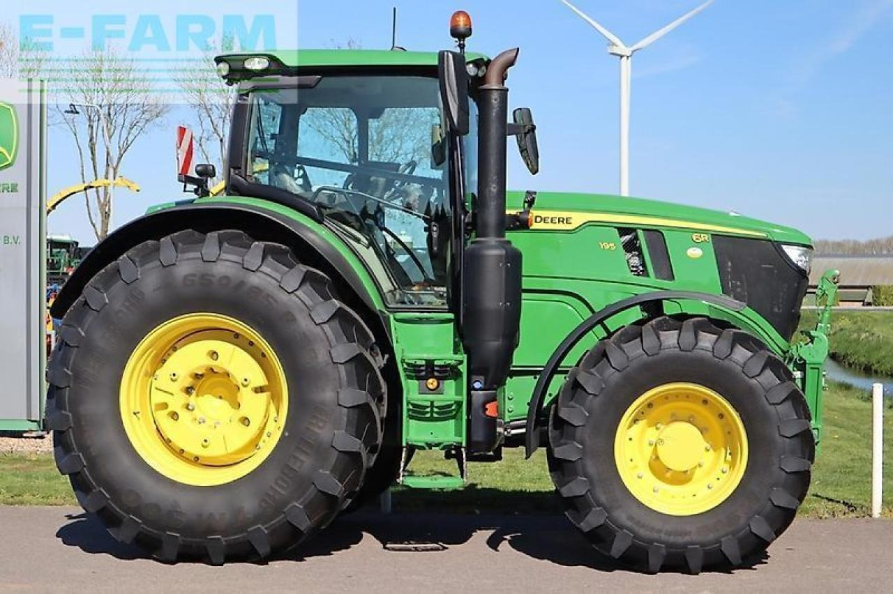 John Deere 6r195 traktor - Tracteur agricole: photos 2 John Deere 6r195 traktor - Tracteur agricole: photos 2