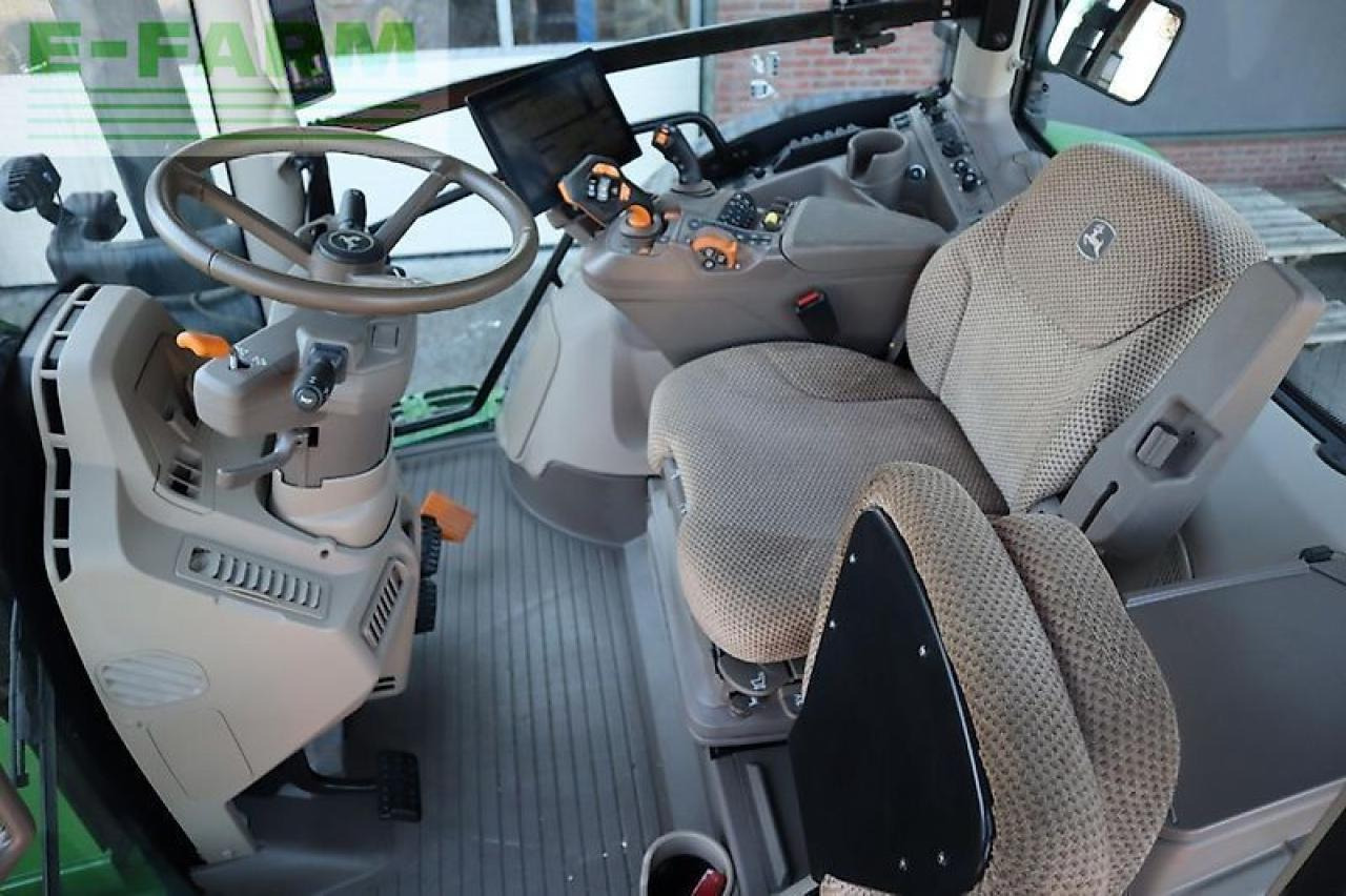 John Deere 6r195 traktor - Tracteur agricole: photos 4 John Deere 6r195 traktor - Tracteur agricole: photos 4