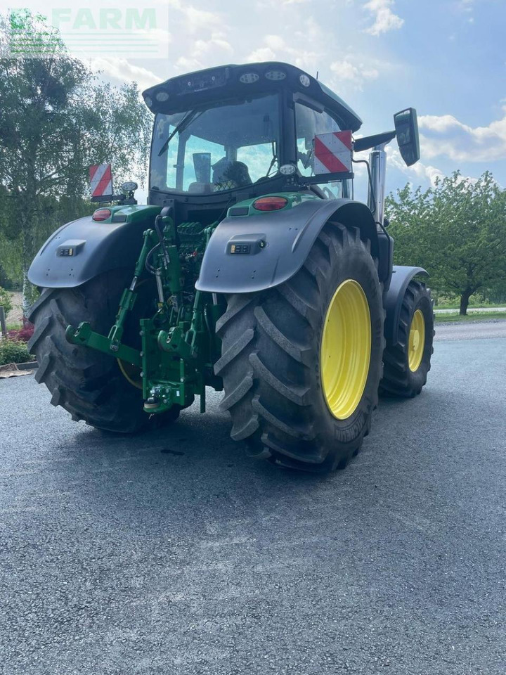 John Deere 6r250 - Tracteur agricole: photos 4 John Deere 6r250 - Tracteur agricole: photos 4