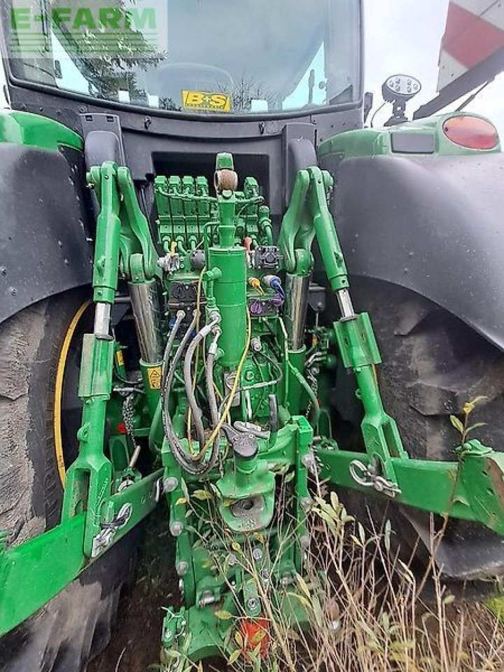 John Deere 6r250 - Tracteur agricole: photos 3 John Deere 6r250 - Tracteur agricole: photos 3