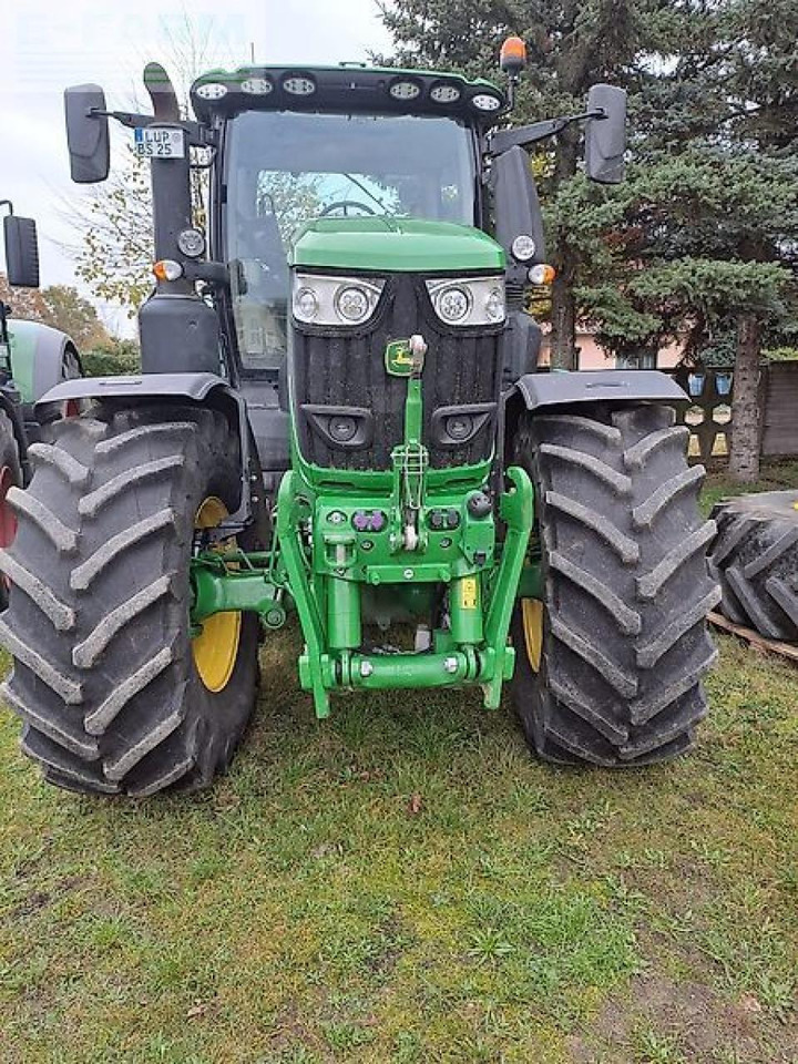 John Deere 6r250 - Tracteur agricole: photos 2 John Deere 6r250 - Tracteur agricole: photos 2