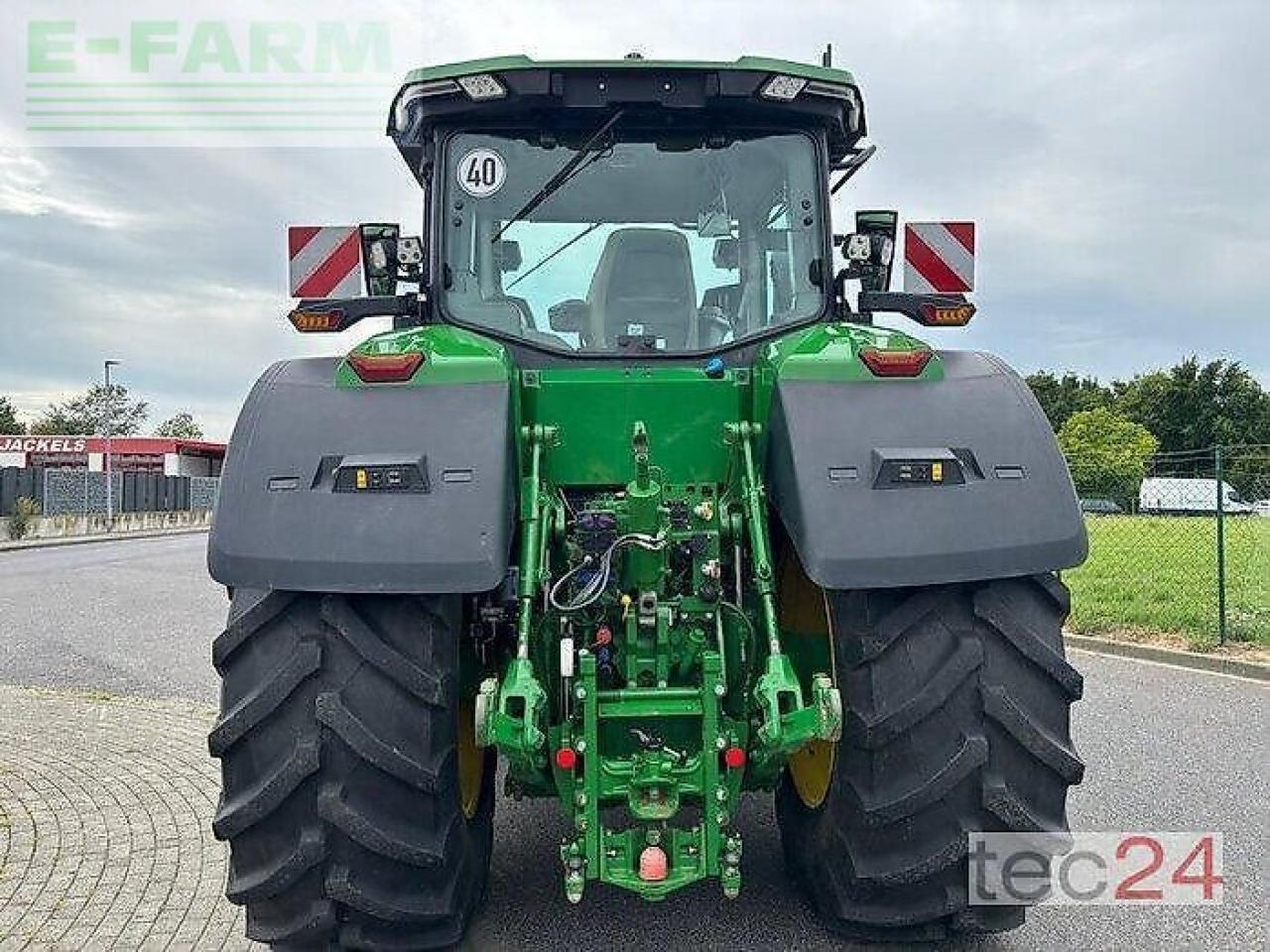 John Deere 7 r 290 gen 2 - Tracteur agricole: photos 4 John Deere 7 r 290 gen 2 - Tracteur agricole: photos 4