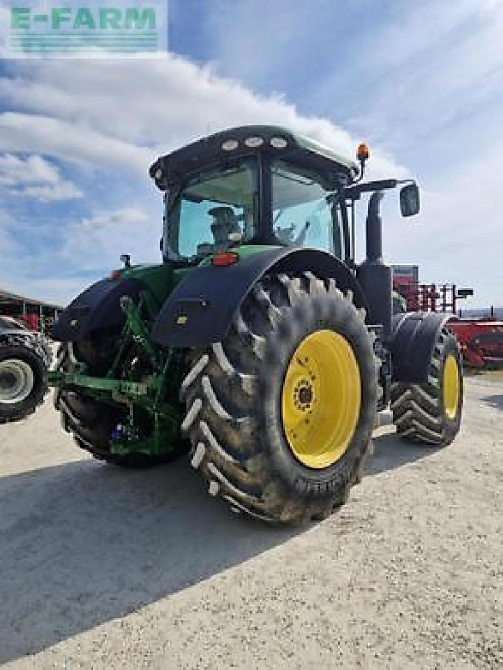 John Deere 7250r - Tracteur agricole: photos 5 John Deere 7250r - Tracteur agricole: photos 5