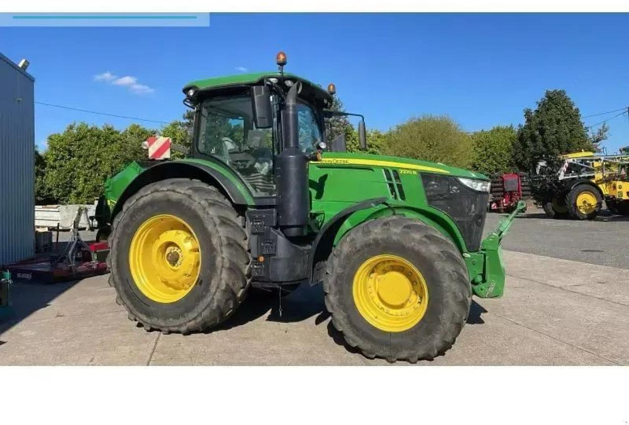 John Deere 7270r - Tracteur agricole: photos 1 John Deere 7270r - Tracteur agricole: photos 1