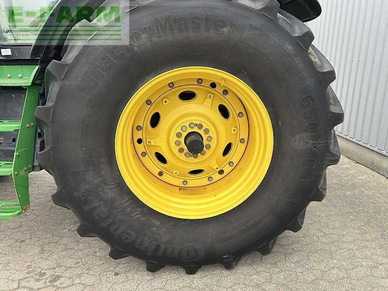 John Deere 7280 - Ensileuse: photos 5 John Deere 7280 - Ensileuse: photos 5