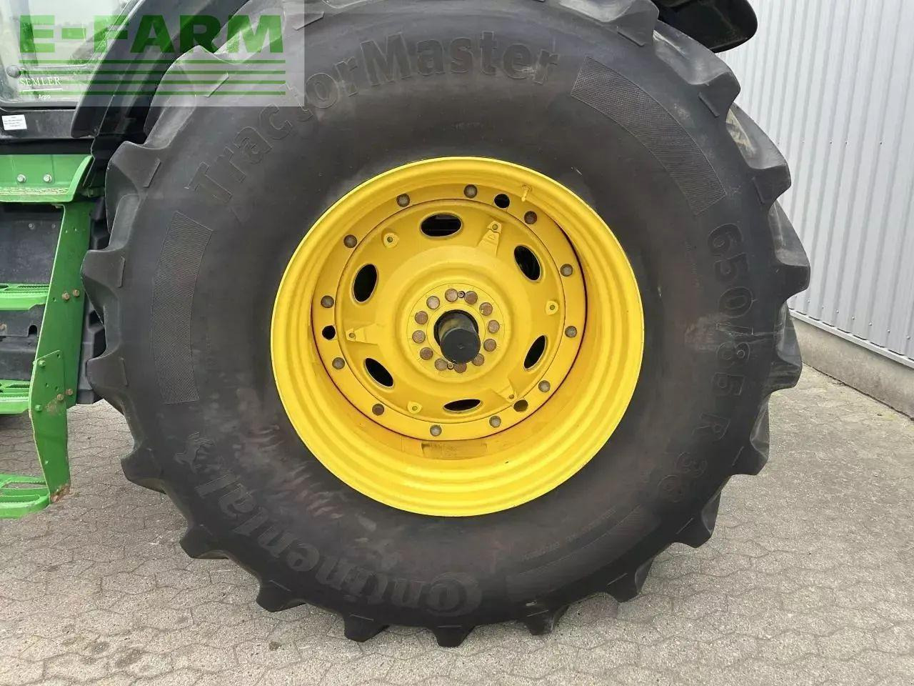 John Deere 7280 - Tracteur agricole: photos 5 John Deere 7280 - Tracteur agricole: photos 5