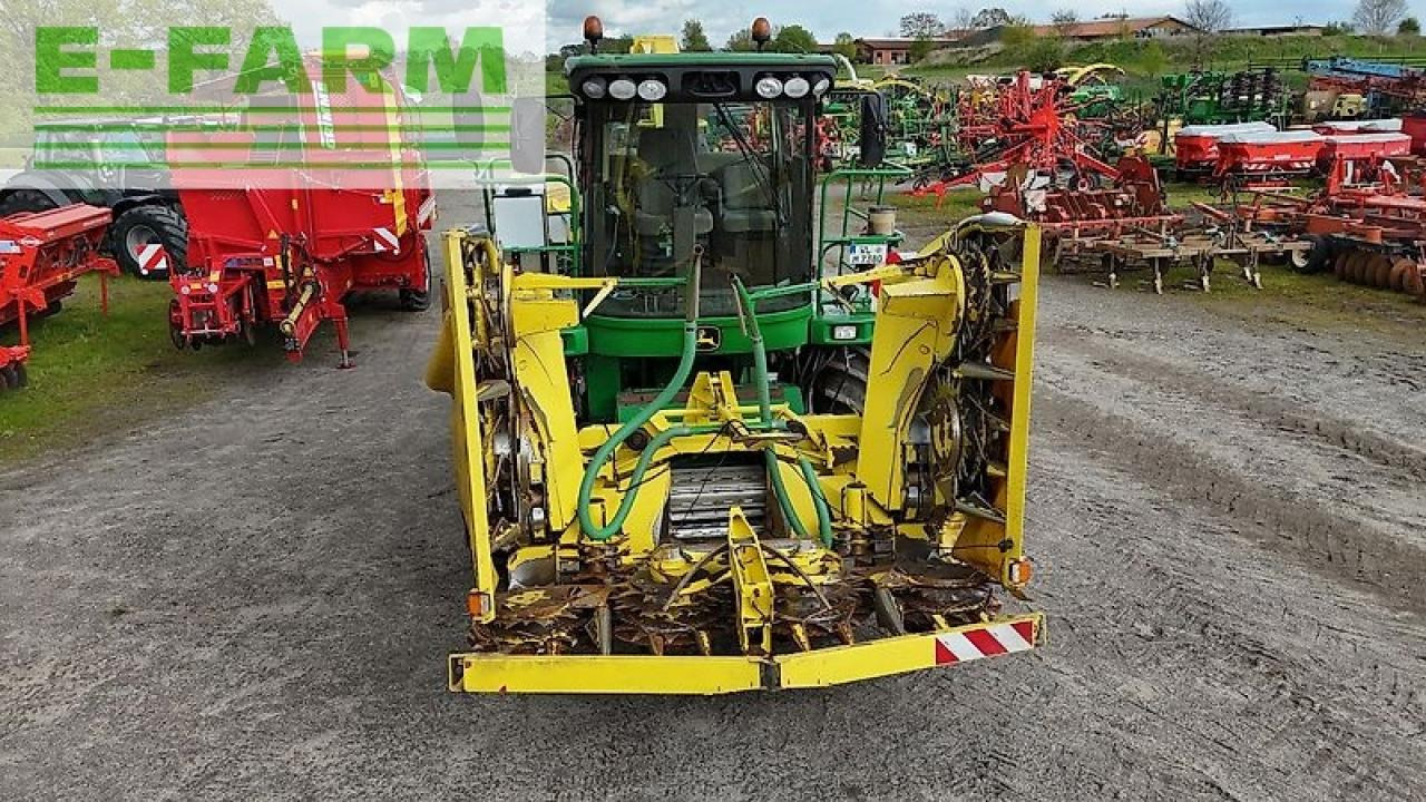 John Deere 7380 - Ensileuse: photos 2 John Deere 7380 - Ensileuse: photos 2
