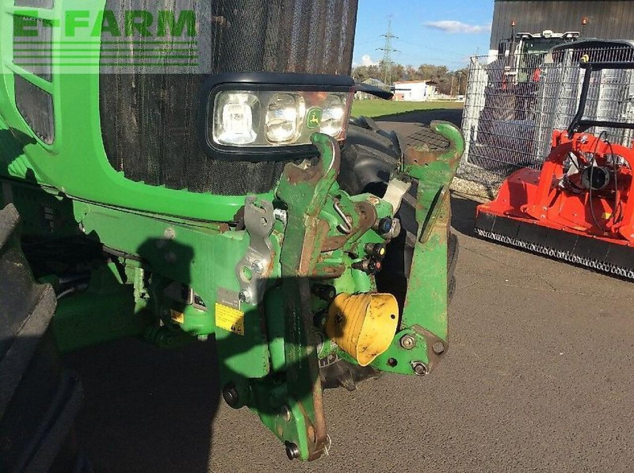John Deere 7430 premium - Tracteur agricole: photos 5 John Deere 7430 premium - Tracteur agricole: photos 5