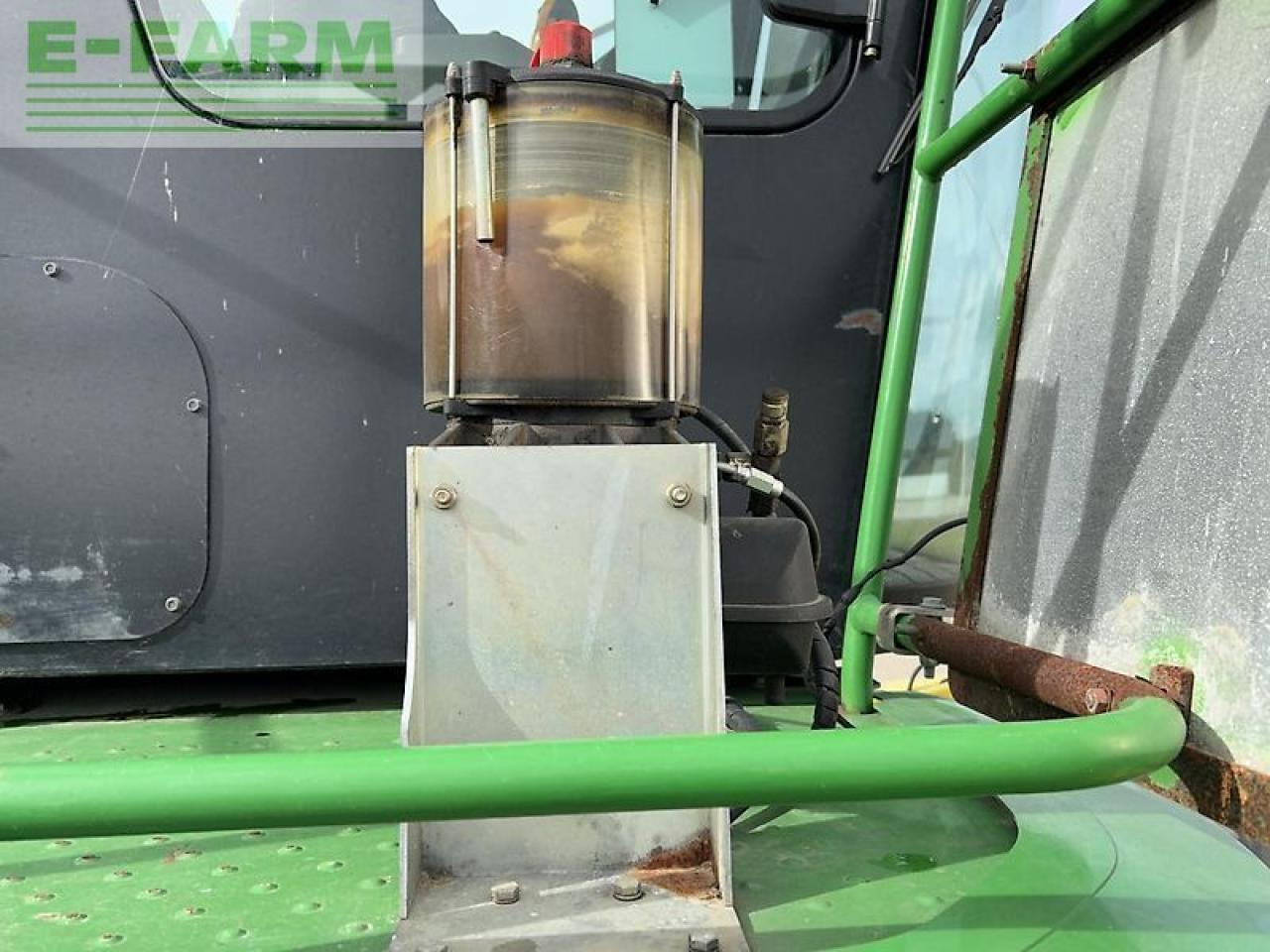 Ensileuse John Deere 7500: photos 6