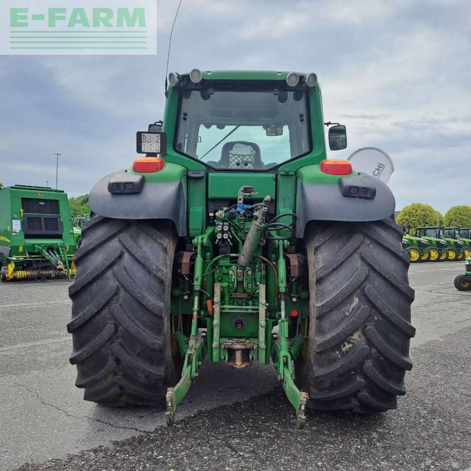 John Deere 7530 premium - Tracteur agricole: photos 4 John Deere 7530 premium - Tracteur agricole: photos 4