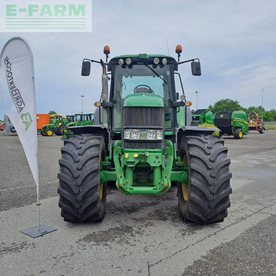 John Deere 7530 premium - Tracteur agricole: photos 2 John Deere 7530 premium - Tracteur agricole: photos 2