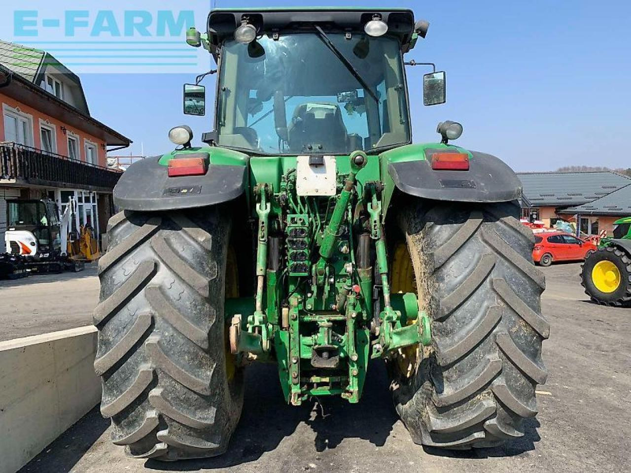John Deere 7930 - Hot Deal - Tracteur agricole: photos 4 John Deere 7930 - Hot Deal - Tracteur agricole: photos 4