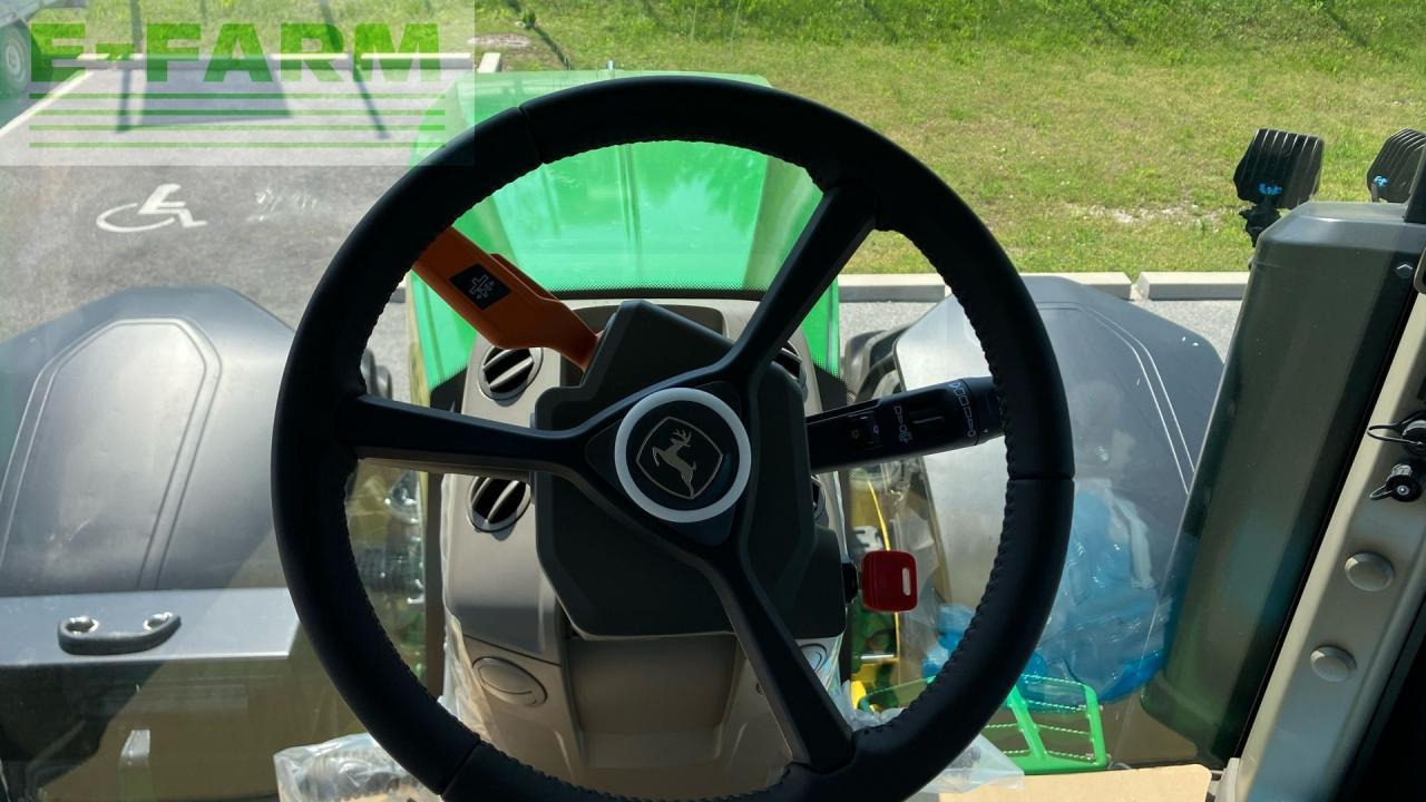Tracteur agricole John Deere 7R 290: photos 19