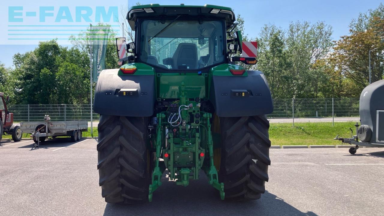 Tracteur agricole John Deere 7R 290: photos 7