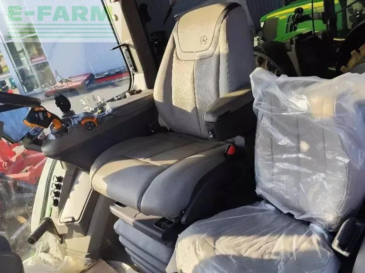 Tracteur agricole John Deere 7r 310: photos 7