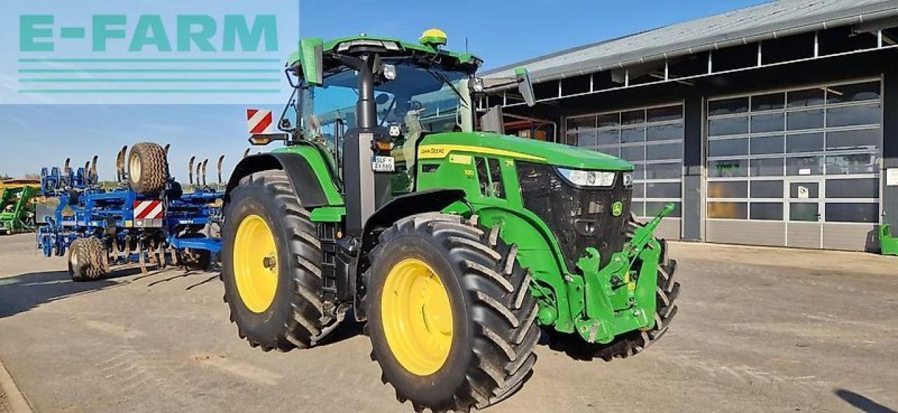 John Deere 7r 330 - Tracteur agricole: photos 1 John Deere 7r 330 - Tracteur agricole: photos 1