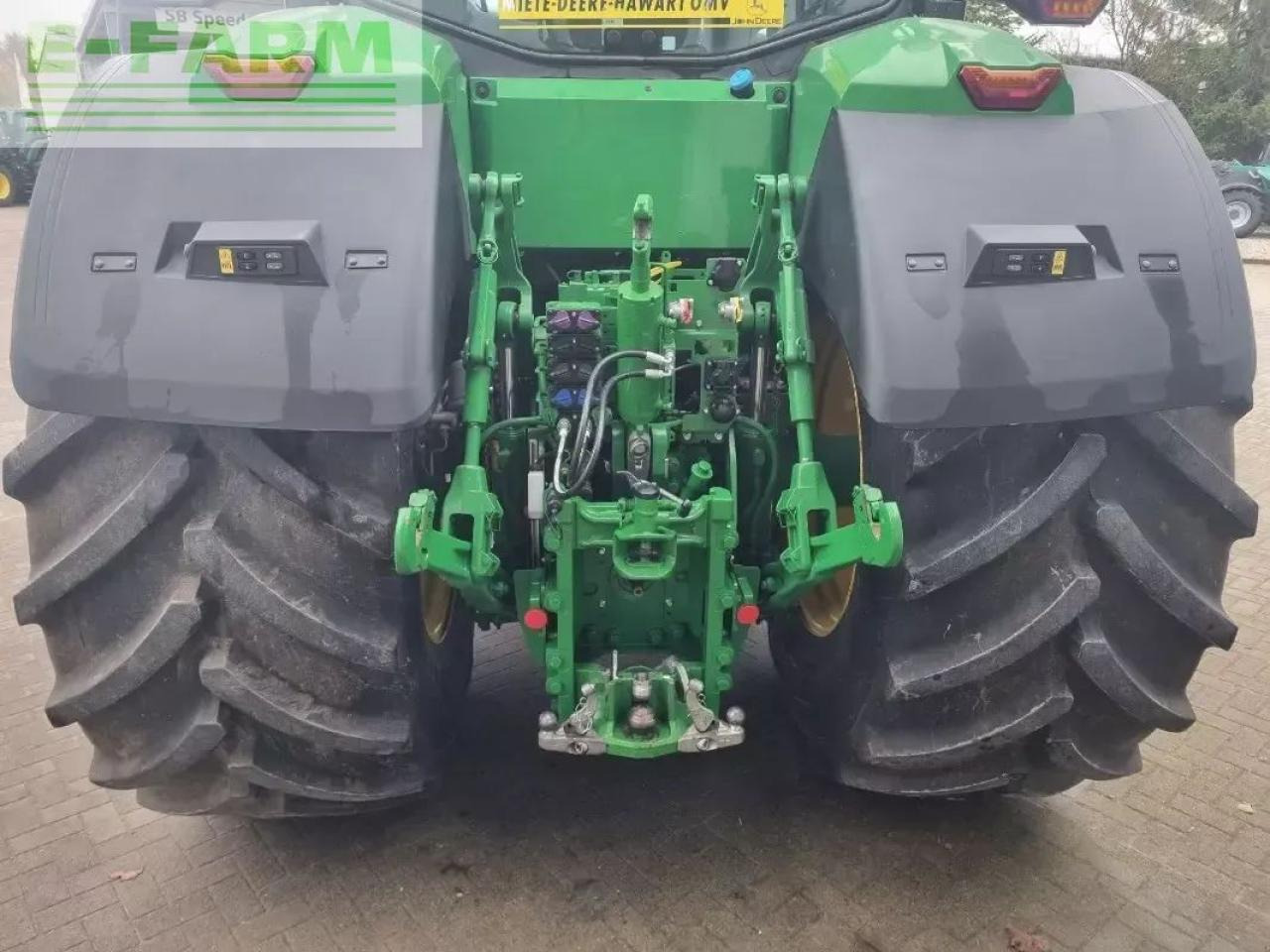 John Deere 7r 330 my23 ap 50 - Tracteur agricole: photos 5 John Deere 7r 330 my23 ap 50 - Tracteur agricole: photos 5