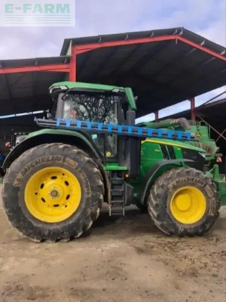 John Deere 7r250 - Tracteur agricole: photos 3 John Deere 7r250 - Tracteur agricole: photos 3
