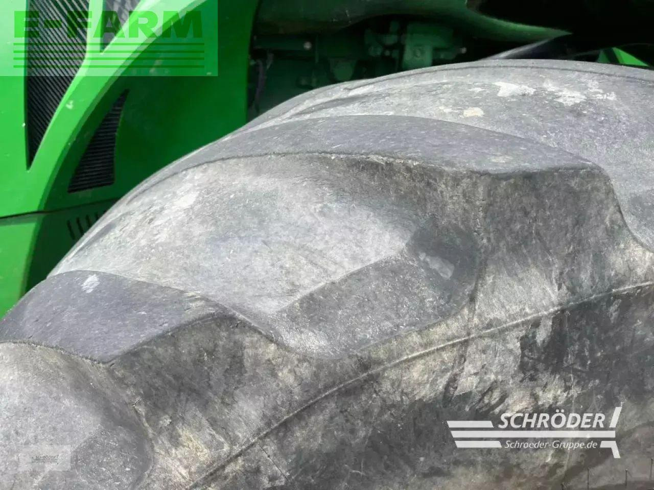 John Deere 8335 r autopower + zwillingsbereifung - Tracteur agricole: photos 4 John Deere 8335 r autopower + zwillingsbereifung - Tracteur agricole: photos 4