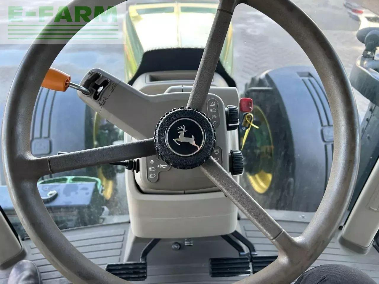 John Deere 8345r - Tracteur agricole: photos 4 John Deere 8345r - Tracteur agricole: photos 4