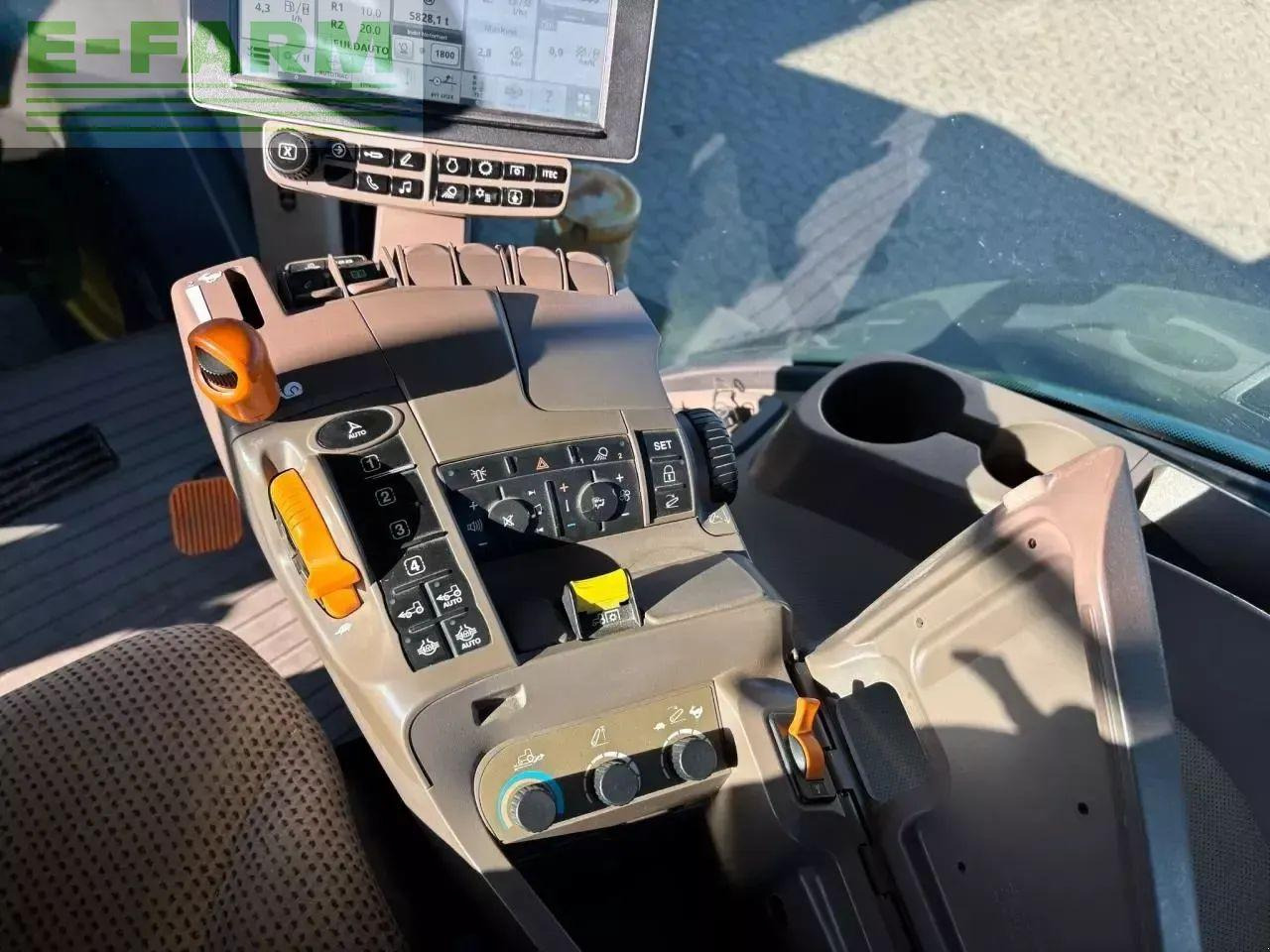 John Deere 8345r - Tracteur agricole: photos 5 John Deere 8345r - Tracteur agricole: photos 5