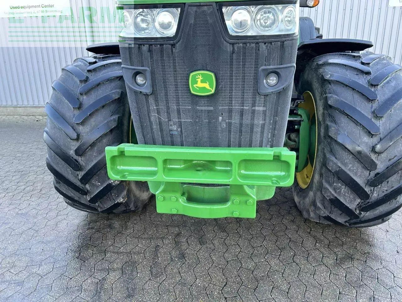 John Deere 8345r - Tracteur agricole: photos 5 John Deere 8345r - Tracteur agricole: photos 5