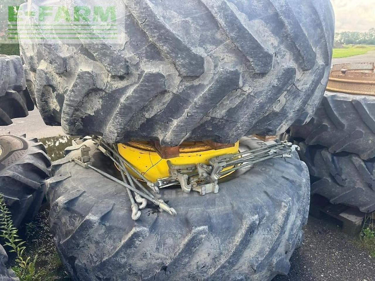 John Deere 8345r - Tracteur agricole: photos 4 John Deere 8345r - Tracteur agricole: photos 4