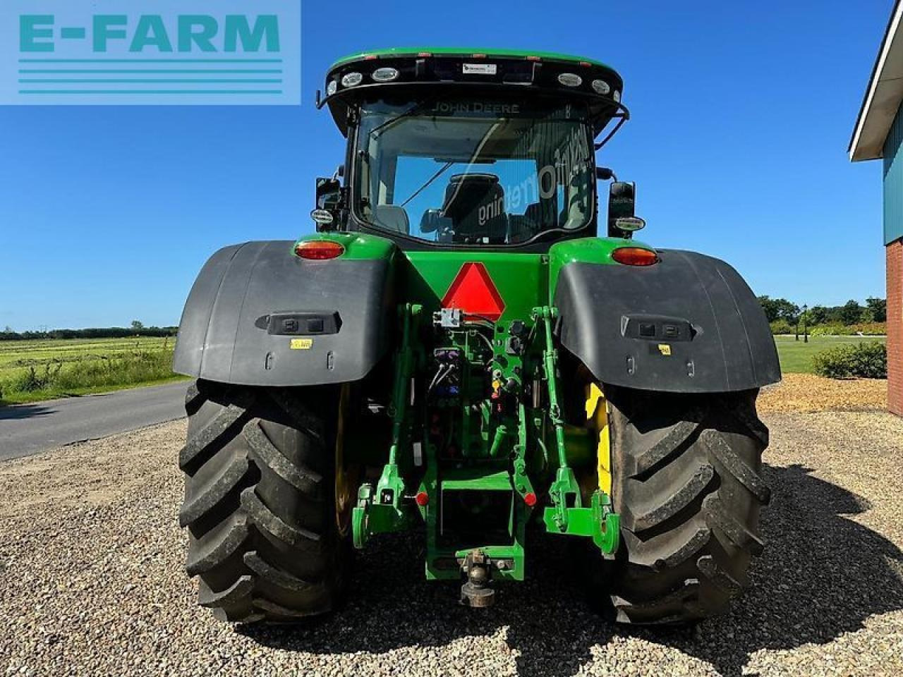 John Deere 8370r - Tracteur agricole: photos 5 John Deere 8370r - Tracteur agricole: photos 5