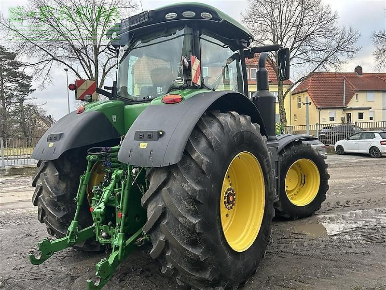 John Deere 8370r - Tracteur agricole: photos 4 John Deere 8370r - Tracteur agricole: photos 4