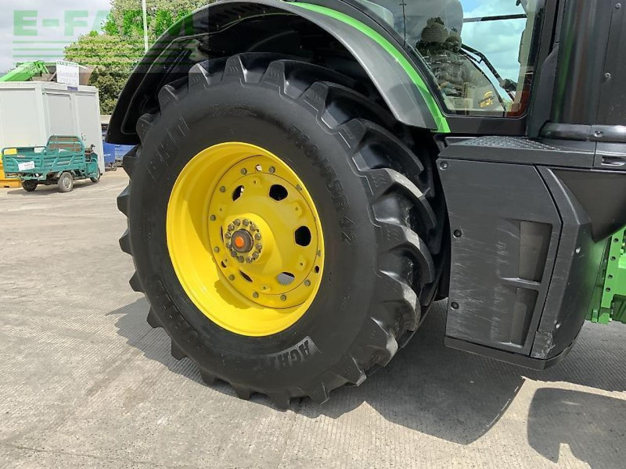 Tracteur agricole John Deere 8370r ultimate edition tractor (st23424): photos 11