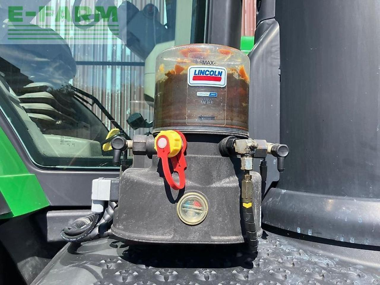 John Deere 8400r - Tracteur agricole: photos 3 John Deere 8400r - Tracteur agricole: photos 3