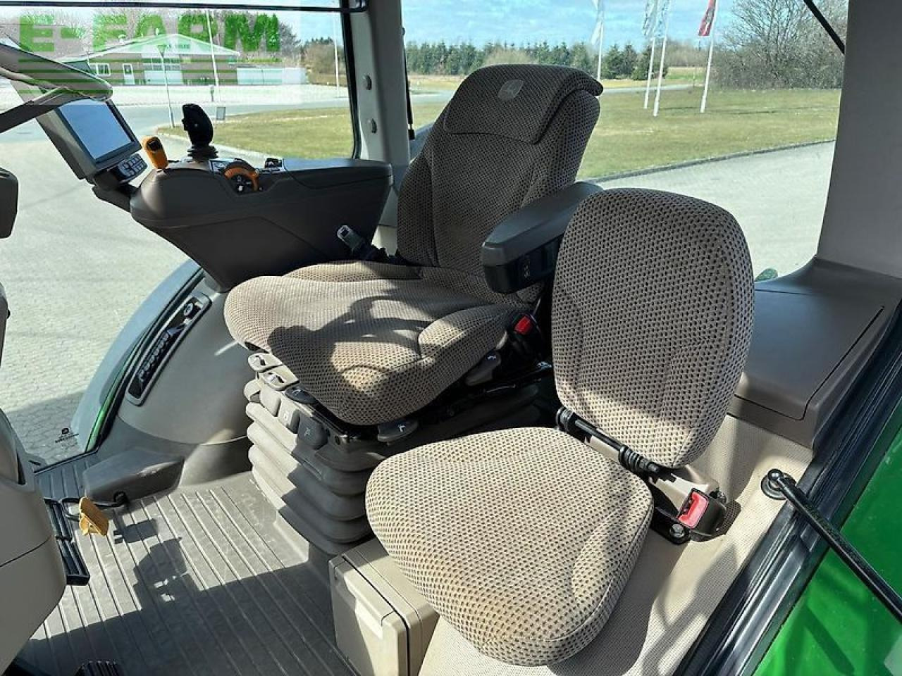 John Deere 8400r - Tracteur agricole: photos 4 John Deere 8400r - Tracteur agricole: photos 4