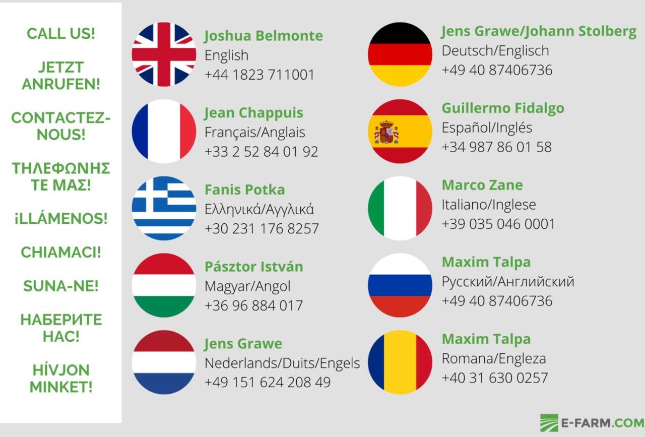 Ensileuse John Deere 8600i: photos 8