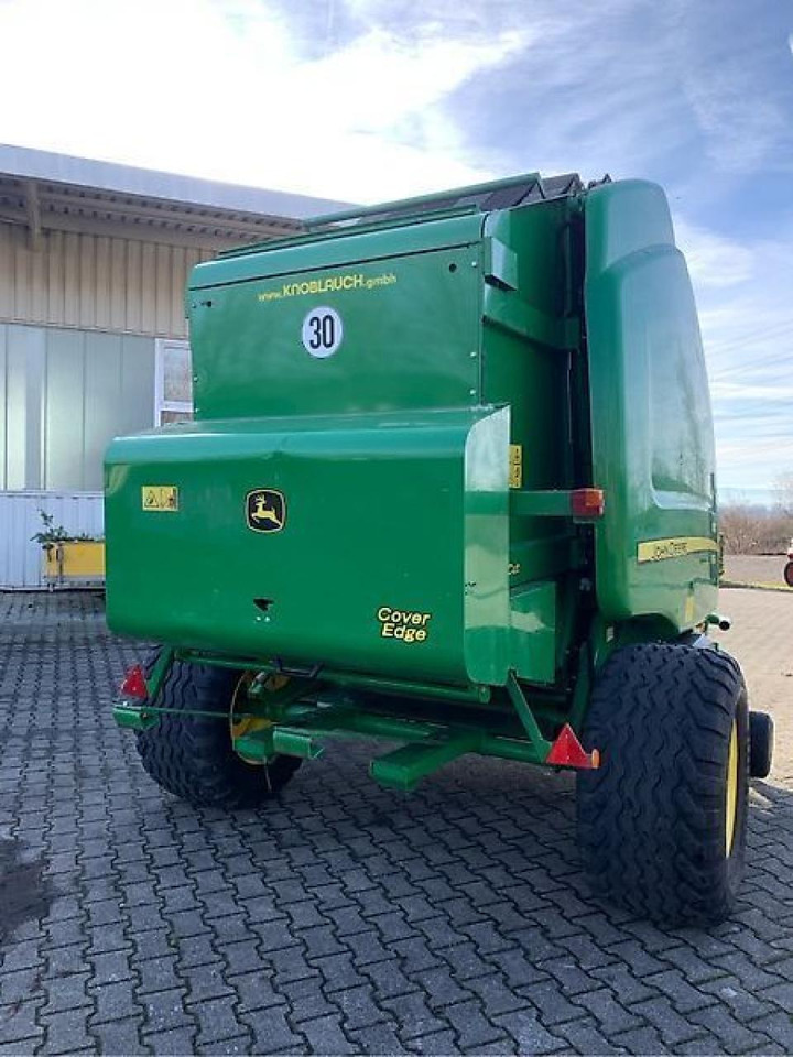 John Deere 864 - Presse à balles cubiques: photos 5 John Deere 864 - Presse à balles cubiques: photos 5