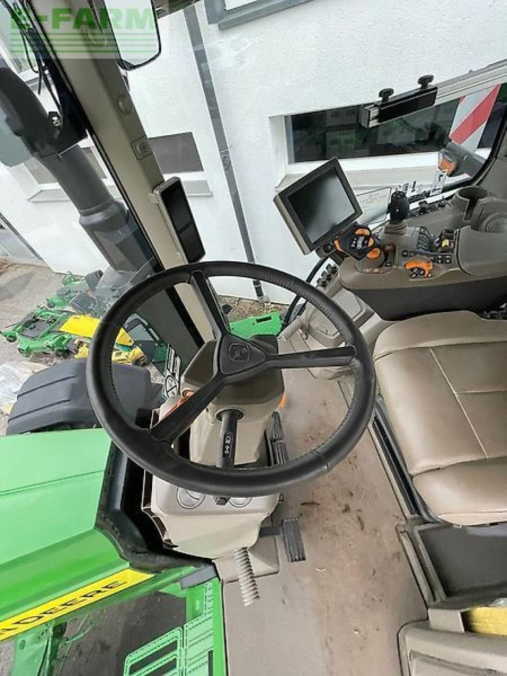 Tracteur agricole John Deere 8rx370: photos 10