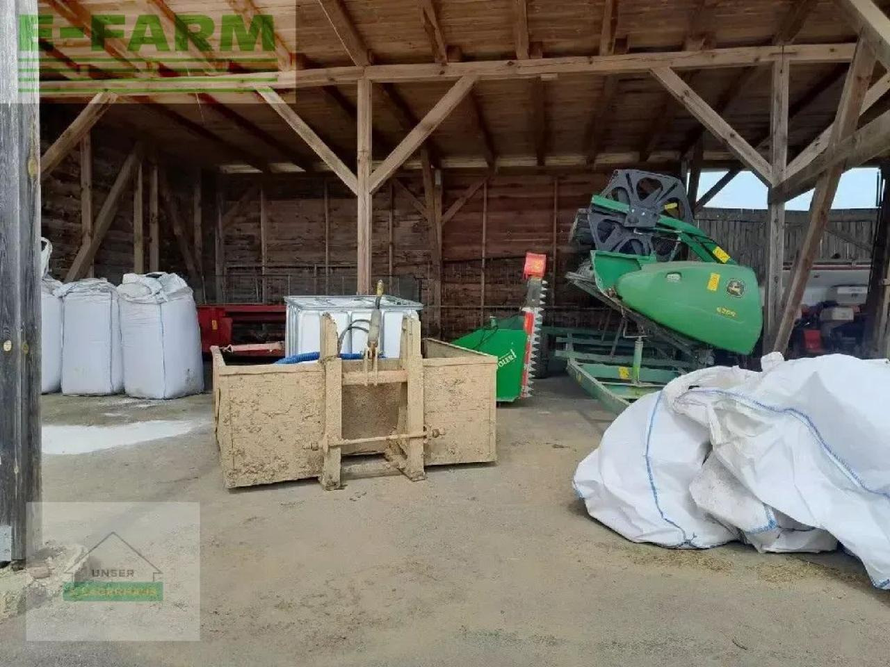 John Deere 9660i wts - Moissonneuse-batteuse: photos 5 John Deere 9660i wts - Moissonneuse-batteuse: photos 5