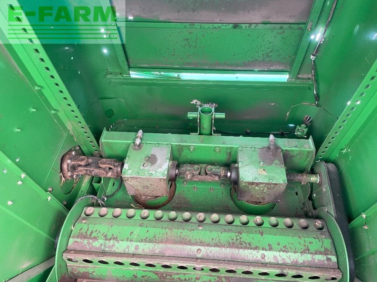 John Deere 9780 i cts - Moissonneuse-batteuse: photos 3 John Deere 9780 i cts - Moissonneuse-batteuse: photos 3