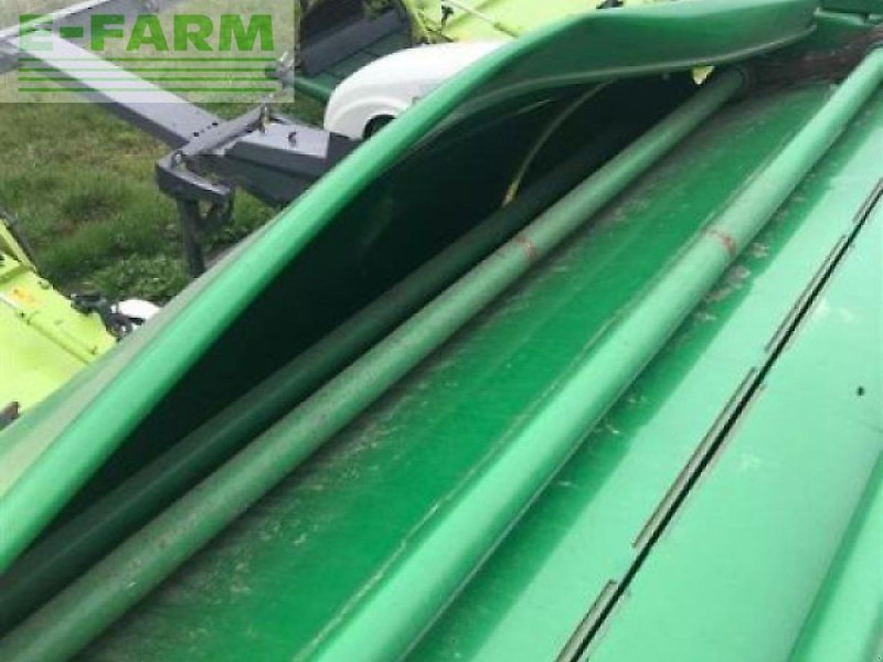 Presse à balles cubiques John Deere gebr. presse john deere f 440e: photos 17