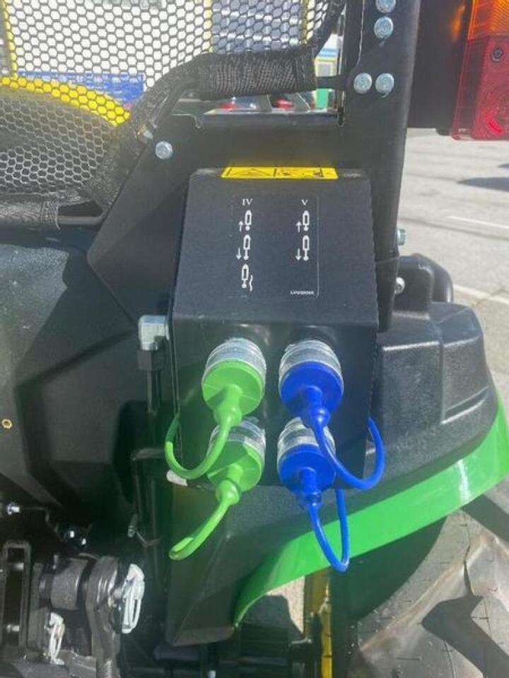 John Deere kompakttraktor - Micro tracteur: photos 4 John Deere kompakttraktor - Micro tracteur: photos 4