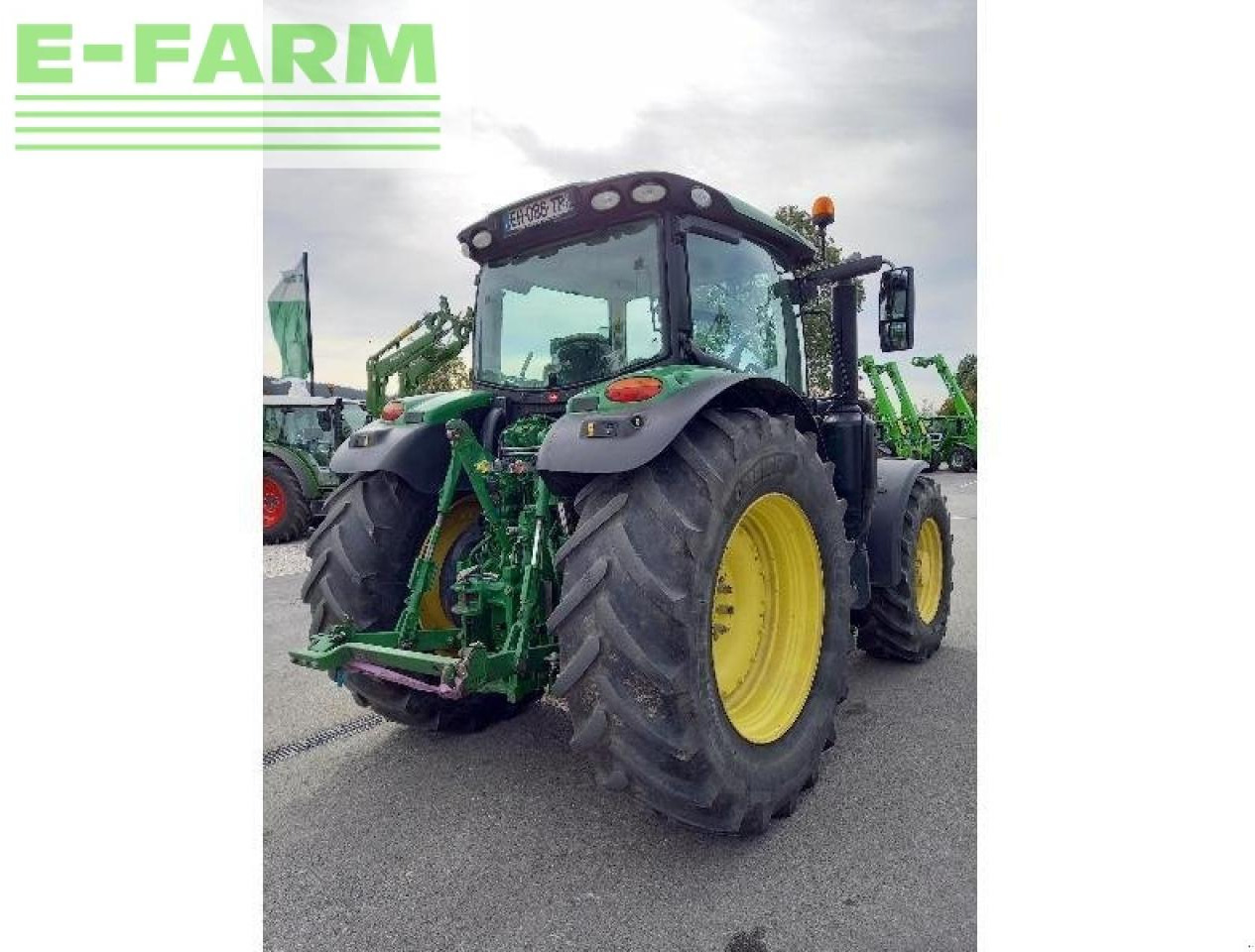 John Deere marque john deere, - Tracteur agricole: photos 4 John Deere marque john deere, - Tracteur agricole: photos 4