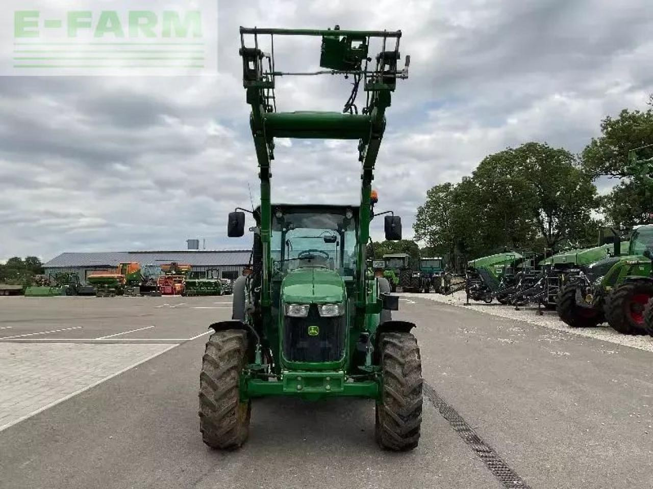 John Deere marque john deere - Tracteur agricole: photos 3 John Deere marque john deere - Tracteur agricole: photos 3