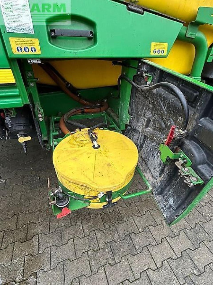 John Deere r962i - Pulvérisateur traîné: photos 5 John Deere r962i - Pulvérisateur traîné: photos 5