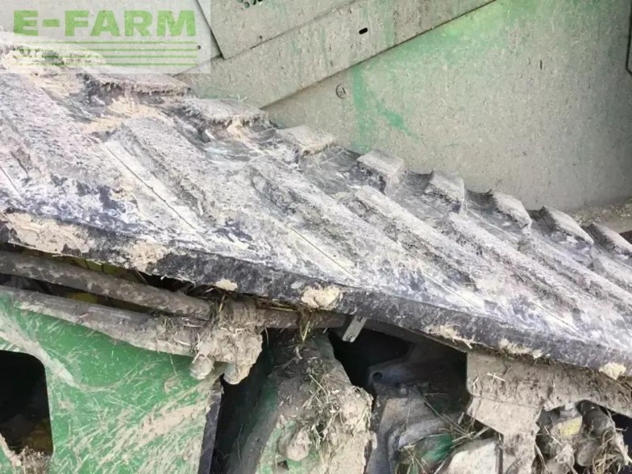 John Deere s685i my16 prod 20 - Moissonneuse-batteuse: photos 4 John Deere s685i my16 prod 20 - Moissonneuse-batteuse: photos 4