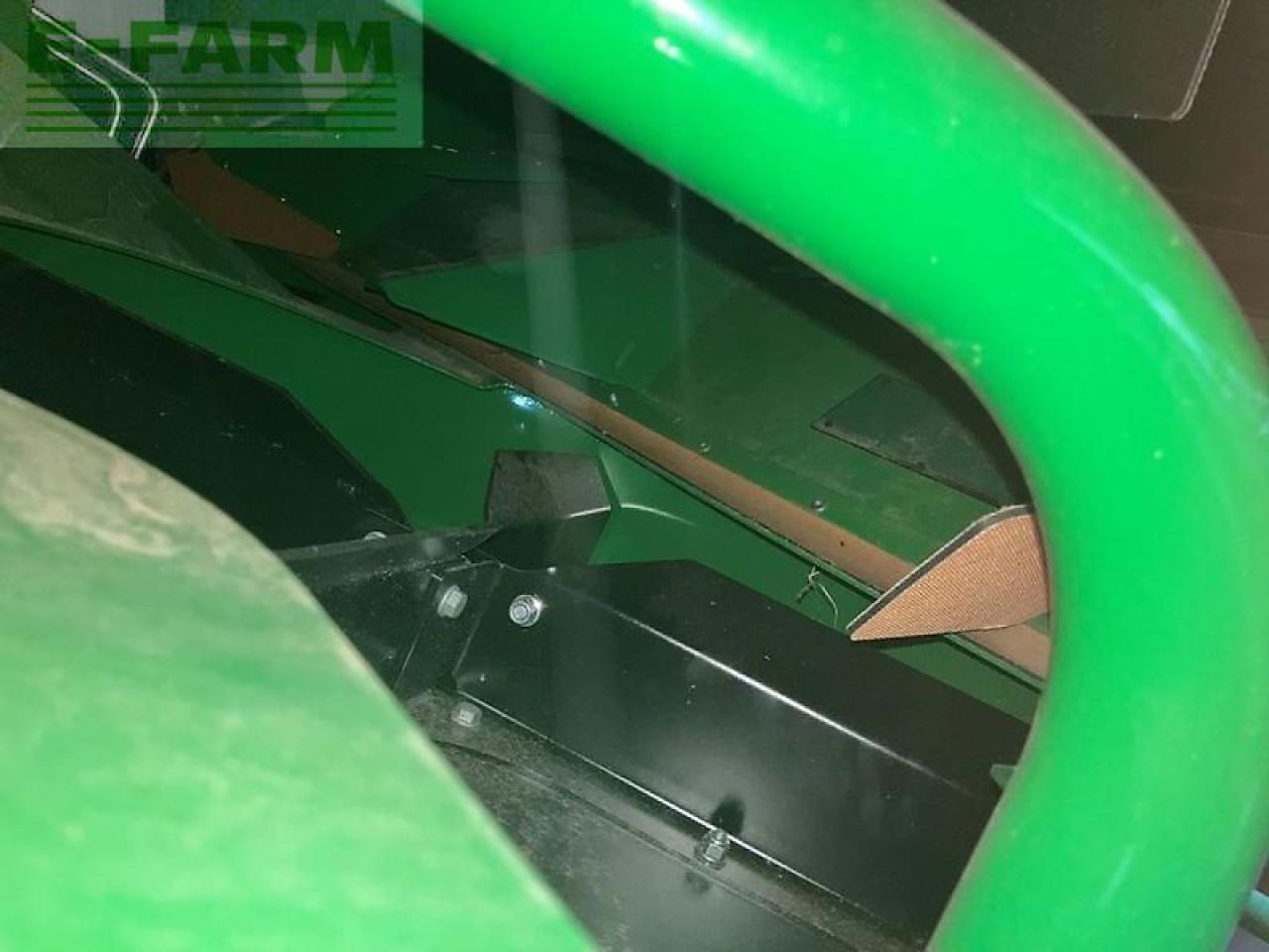 John Deere t560 hm - Moissonneuse-batteuse: photos 4 John Deere t560 hm - Moissonneuse-batteuse: photos 4